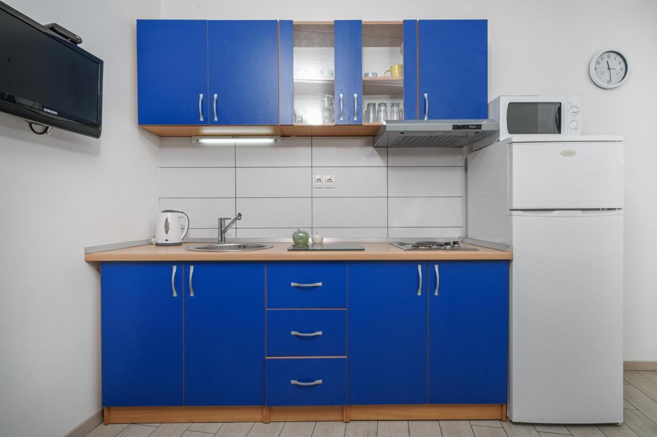 Apartmani Gabriella Vodice Eksteriør bilde