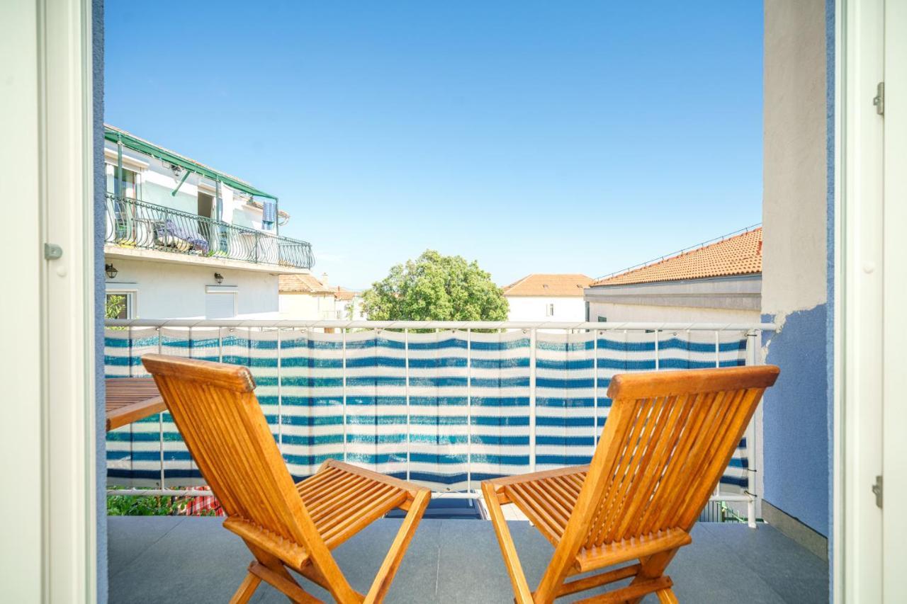 Apartmani Gabriella Vodice Eksteriør bilde